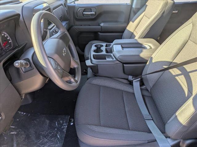 new 2026 Chevrolet Silverado 1500 car, priced at $47,974