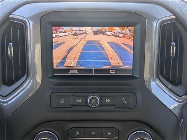 new 2026 Chevrolet Silverado 1500 car, priced at $47,974