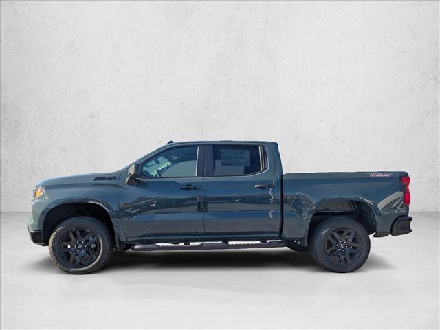 new 2026 Chevrolet Silverado 1500 car, priced at $47,974