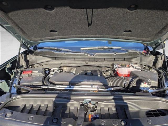 new 2026 Chevrolet Silverado 1500 car, priced at $47,974