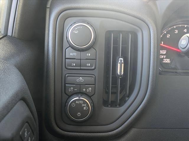 new 2026 Chevrolet Silverado 1500 car, priced at $47,974