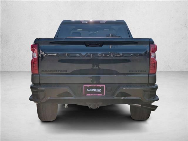 new 2026 Chevrolet Silverado 1500 car, priced at $47,974