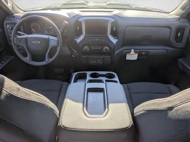 new 2026 Chevrolet Silverado 1500 car, priced at $47,974