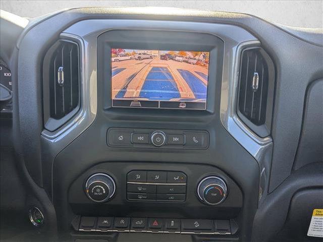 new 2026 Chevrolet Silverado 1500 car, priced at $47,974