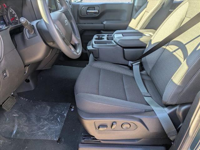 new 2026 Chevrolet Silverado 1500 car, priced at $47,974