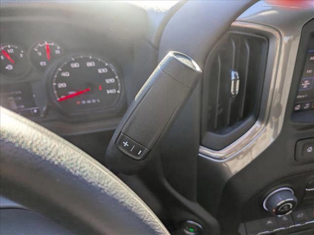 new 2026 Chevrolet Silverado 1500 car, priced at $47,974