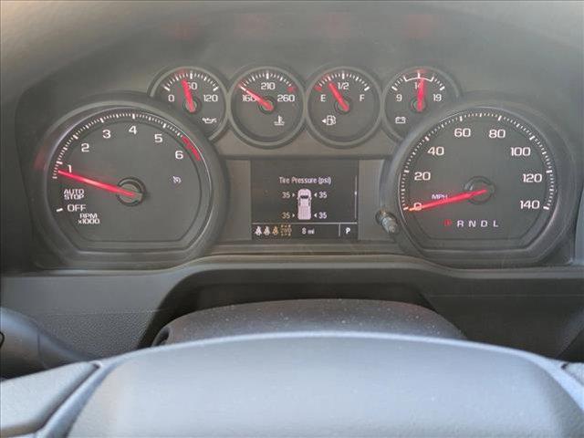 new 2026 Chevrolet Silverado 1500 car, priced at $47,974