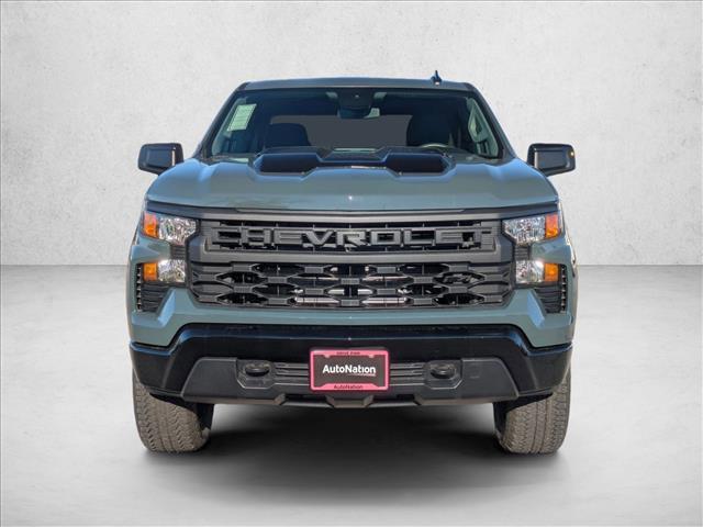 new 2026 Chevrolet Silverado 1500 car, priced at $47,974