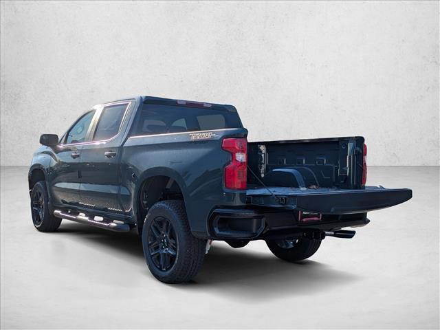 new 2026 Chevrolet Silverado 1500 car, priced at $47,974