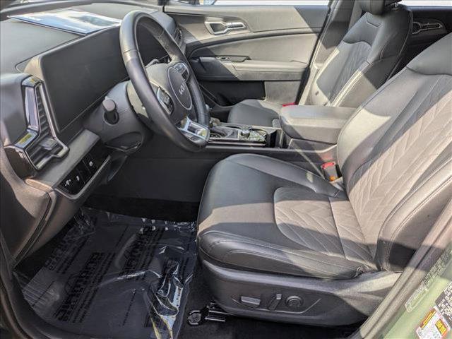 used 2025 Kia Sportage car, priced at $27,677