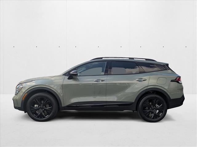 used 2025 Kia Sportage car, priced at $27,677