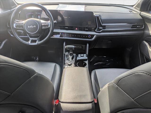 used 2025 Kia Sportage car, priced at $27,677