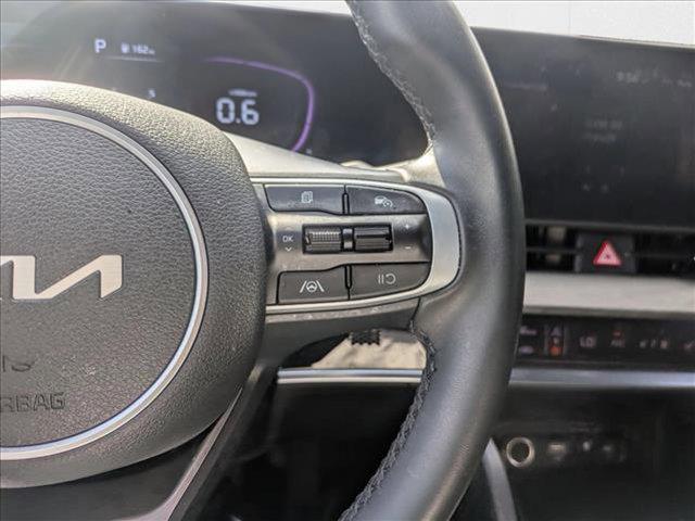 used 2025 Kia Sportage car, priced at $27,677