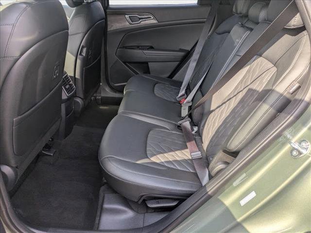 used 2025 Kia Sportage car, priced at $27,677