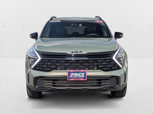 used 2025 Kia Sportage car, priced at $27,677