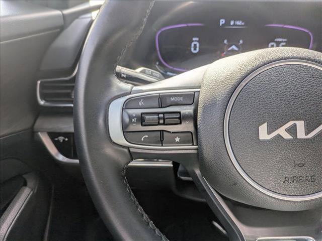 used 2025 Kia Sportage car, priced at $27,677