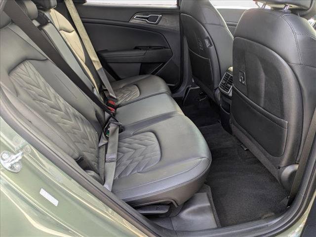 used 2025 Kia Sportage car, priced at $27,677