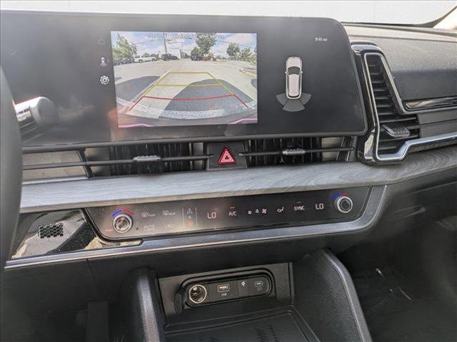 used 2025 Kia Sportage car, priced at $27,677