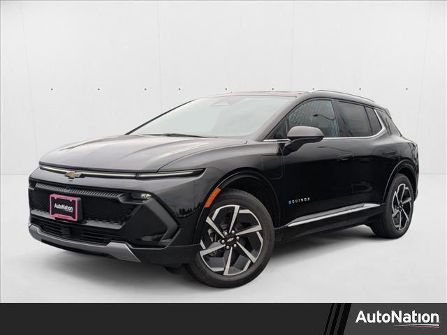 new 2025 Chevrolet Equinox EV car, priced at $44,795