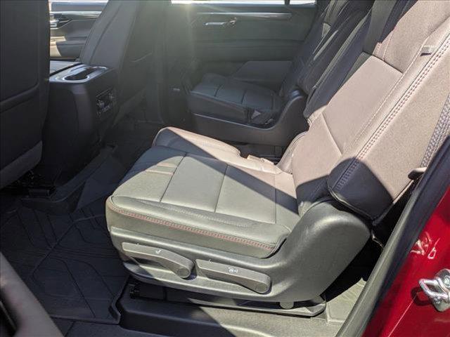 new 2025 Chevrolet Suburban car, priced at $72,084
