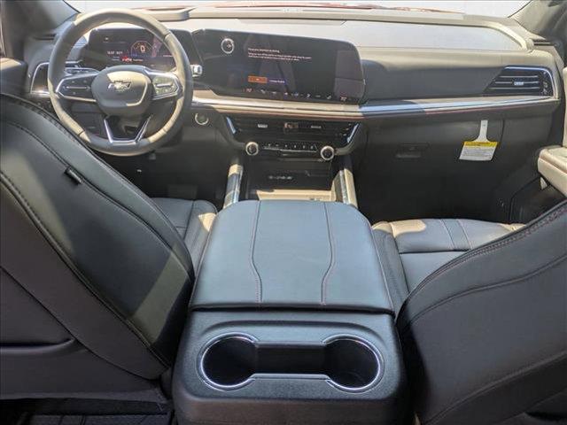 new 2025 Chevrolet Suburban car, priced at $72,084