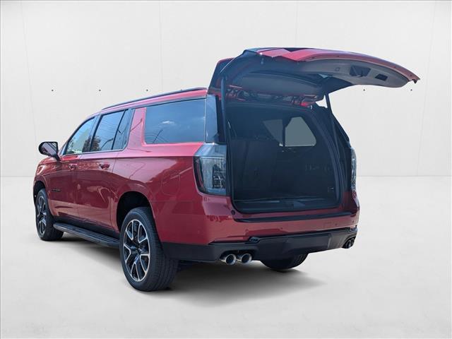 new 2025 Chevrolet Suburban car, priced at $72,084