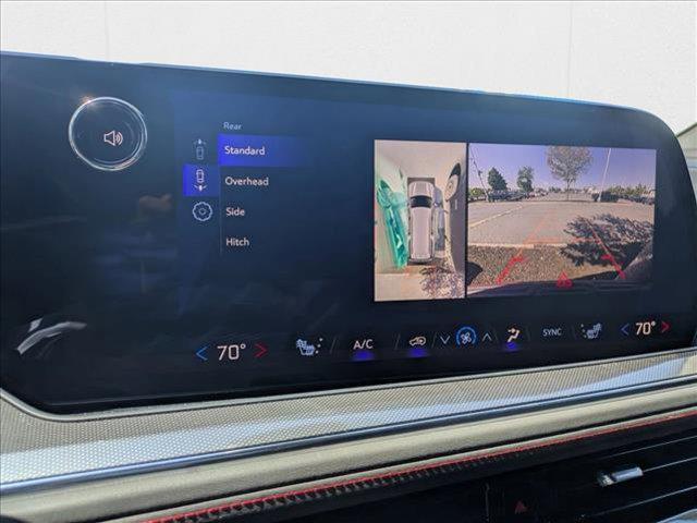 new 2025 Chevrolet Suburban car, priced at $72,084