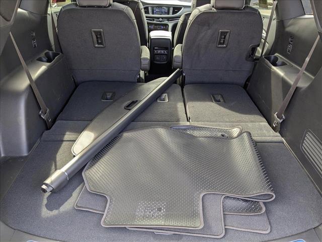used 2024 Buick Enclave car, priced at $44,599