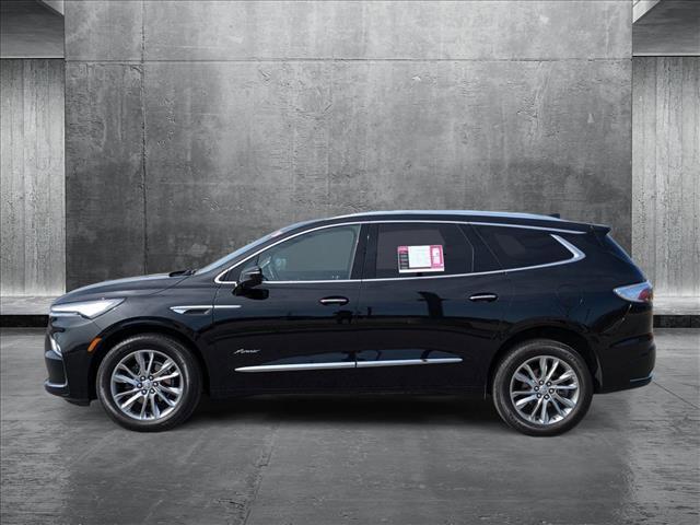 used 2024 Buick Enclave car, priced at $44,599