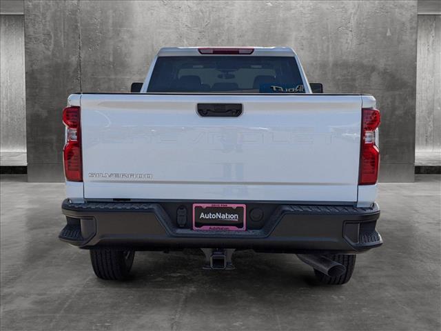 new 2025 Chevrolet Silverado 2500 car, priced at $53,047