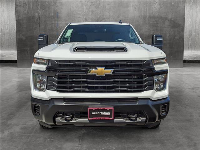 new 2025 Chevrolet Silverado 2500 car, priced at $53,047