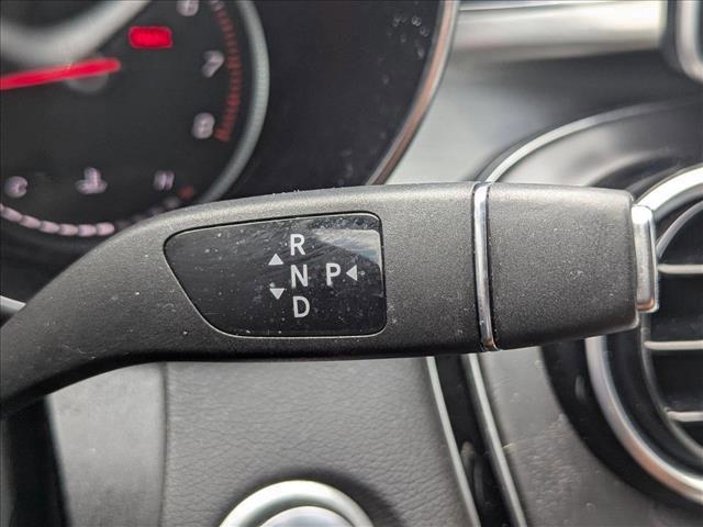 used 2018 Mercedes-Benz C-Class car, priced at $16,252
