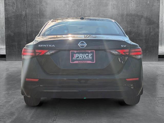 used 2022 Nissan Sentra car, priced at $17,728