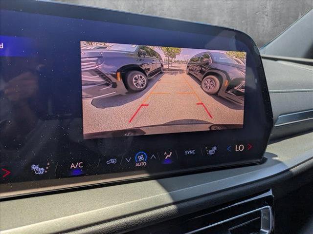 new 2025 Chevrolet Traverse car, priced at $43,972