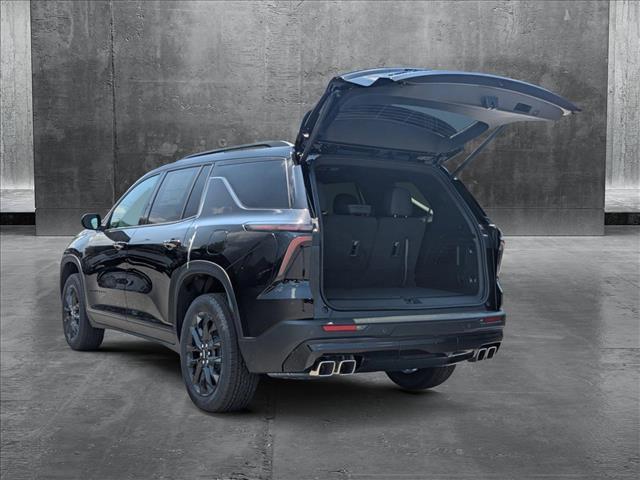 new 2025 Chevrolet Traverse car, priced at $43,972