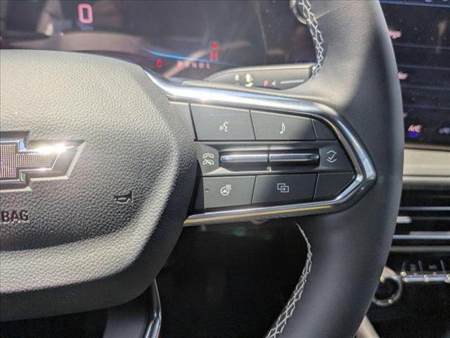 new 2025 Chevrolet Traverse car, priced at $43,972