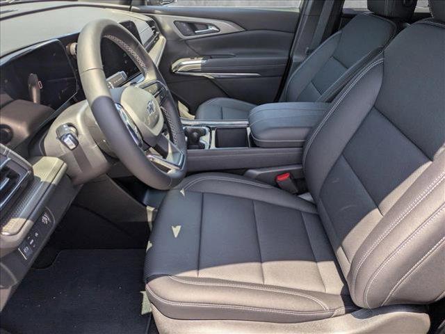 new 2025 Chevrolet Traverse car, priced at $43,972