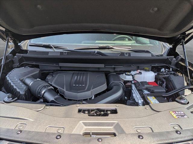 new 2025 Chevrolet Traverse car, priced at $43,972