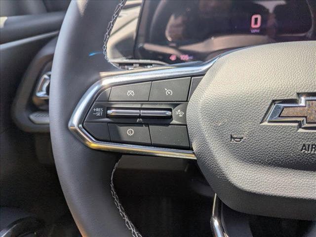 new 2025 Chevrolet Traverse car, priced at $43,972