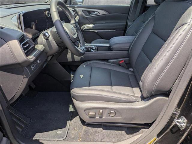 new 2025 Chevrolet Traverse car, priced at $43,972