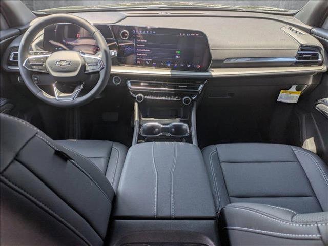 new 2025 Chevrolet Traverse car, priced at $43,972