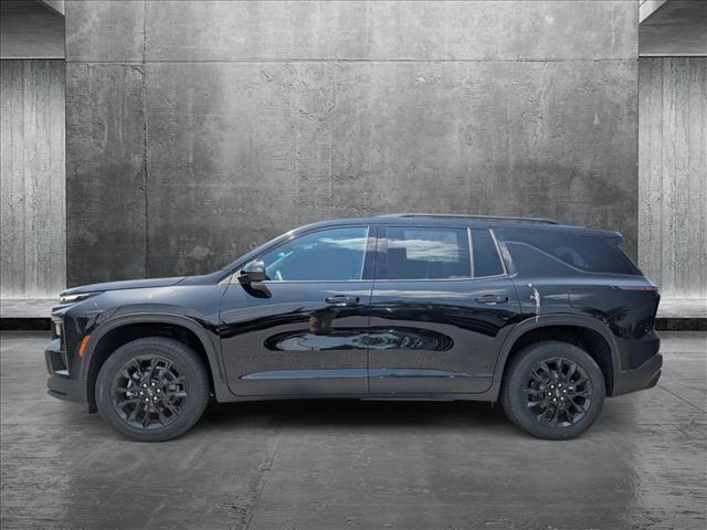 new 2025 Chevrolet Traverse car, priced at $43,972