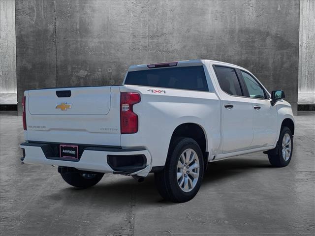new 2025 Chevrolet Silverado 1500 car, priced at $46,415