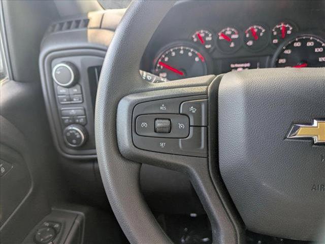 new 2025 Chevrolet Silverado 1500 car, priced at $46,415