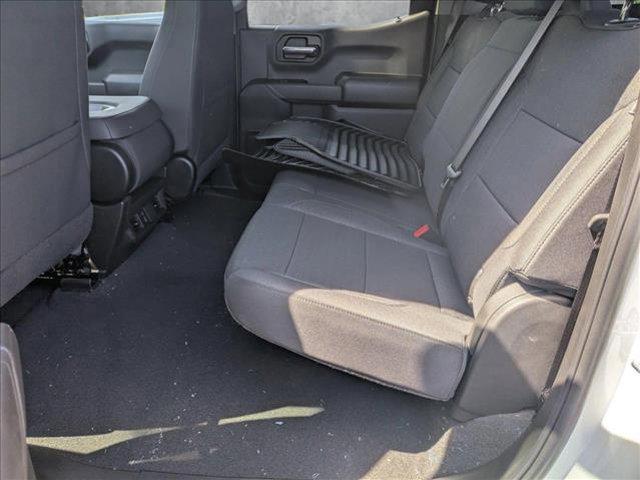 new 2025 Chevrolet Silverado 1500 car, priced at $46,415