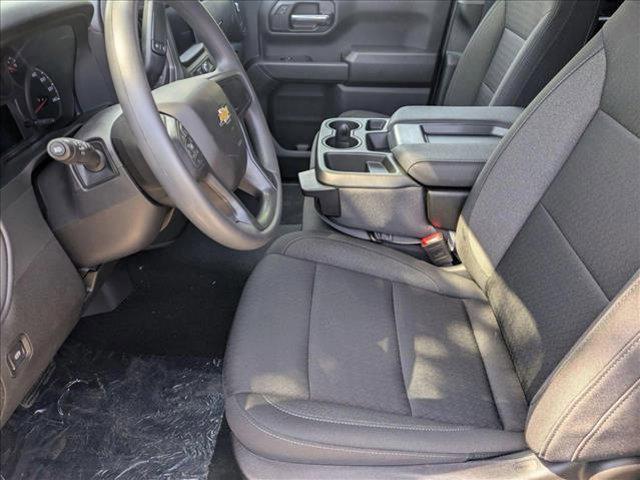 new 2025 Chevrolet Silverado 1500 car, priced at $46,415
