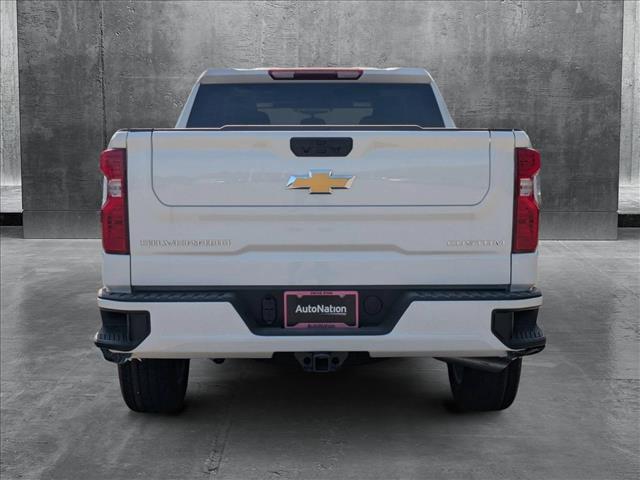new 2025 Chevrolet Silverado 1500 car, priced at $46,415