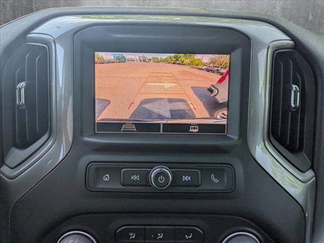 new 2025 Chevrolet Silverado 1500 car, priced at $46,415