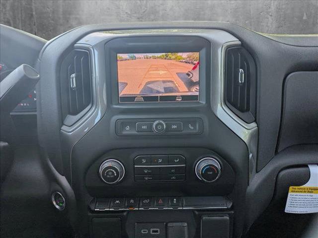 new 2025 Chevrolet Silverado 1500 car, priced at $46,415