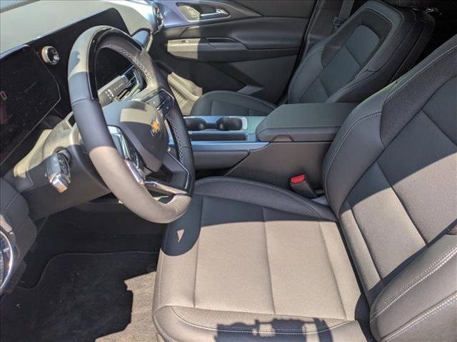 new 2024 Chevrolet Equinox EV car, priced at $42,140